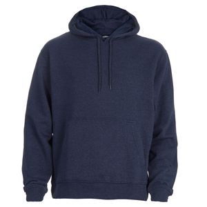Pull-over 100% en coton de haute qualité pour hommes, sweat-shirt respirant à capuche, vêtements de sport d'automne, tendance, conception imprimée solide, personnalisé ODM - Product Image 3