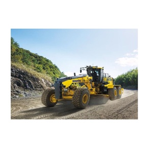 Niveladoras usadas asequibles: Descubra maquinaria bien mantenida con alto rendimiento y opciones de soporte integrales - Product Image 1