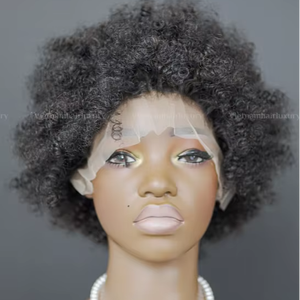 Venta caliente 100% cabello rizado vietnamita RAW Natural ondulado extensiones de cabello humano vendedores de cabello Vietnam de alta calidad - Product Image 1