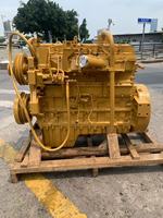 Ensemble moteur JM 3216 10,5 L 350 kW 2100 tr/min 6 cylindres en ligne turbocompressé adapté au moteur Caterpillar 3216