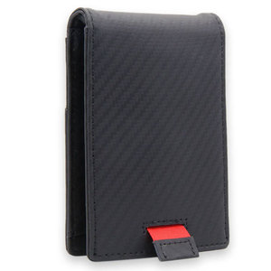 Cartera de Cuero para Hombre, Diseño Moderno y Delgado, con Múltiples Ranuras para Tarjetas, Material Personalizado, Alta Calidad, OEM, Nueva Llegada 2026 - Product Image 2