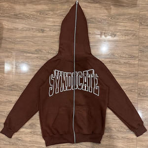 Meilleure qualité 100% coton femmes sweats à capuche sudadera décontracté bouffée impression sweats à capuche Streetwear pull à manches longues femmes sweats à capuche - Product Image 6