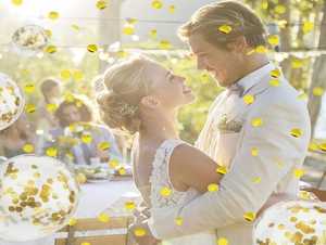 Globos de Látex Cromados Dorados de 12 Pulgadas, Juego de Decoración de Fiesta Infantil de Lujo con Arco de Globos de Ensueño para Fiestas Infantiles, Juego de 5 - Product Image 5