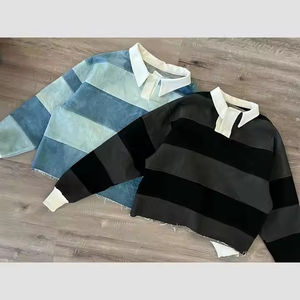 เสื้อยืดแขนยาวสีพื้นแบบใหม่ ดีไซน์เองได้ แฟชั่นล่าสุด คอกลม พิมพ์ลาย แขนยาว เสื้อยืดผู้ชายสั่งทำได้ - Product Image 1