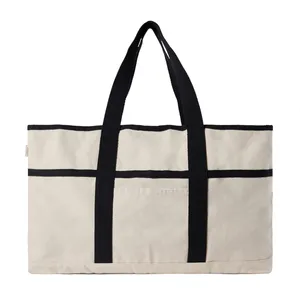 Borsa da Spiaggia VINGA Volonne Riciclata e Sostenibile per Giocattoli da Spiaggia, Soluzione Ecologica per la Conservazione di Gadget - Product Image 1