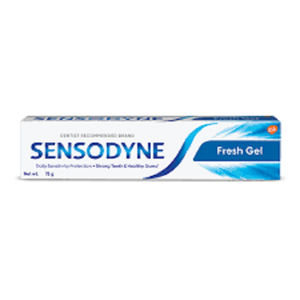 Pasta Dental Blanqueadora Sensodyne Repair & Protect 20g - Restauración del Esmalte y Alivio de la Sensibilidad - Product Image 1