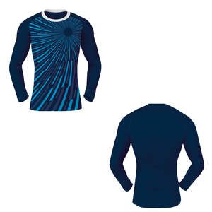 Protège-éruption anti-UV respirants personnalisés pour le surf et les sports de plein air pour les événements sportifs - Product Image 3