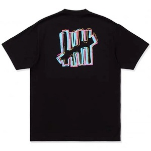 T-shirt pour homme 100% coton de haute qualité OEM/ODM Options de personnalisation disponibles Drop Shipping Private Label Direct Factory Supply - Product Image 1