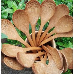 Bambú natural al por mayor para casas y tiendas de campaña, fabricado en Vietnam - Product Image 4