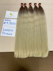 Les plus populaires cheveux tissant, cheveux humains vierges - Product Image 4