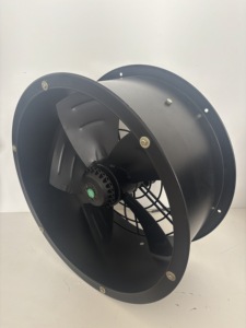 Ventilador Axial Cilíndrico de Túnel BERON AC 220V 180W 1380RPM con Aspas de 400MM - Product Image 2