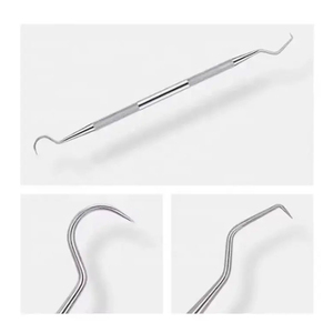 Ensemble d'examen dentaire électrique de qualité supérieure, design personnalisé, best-seller, acier inoxydable de qualité allemande, réutilisable, en vente - Product Image 6