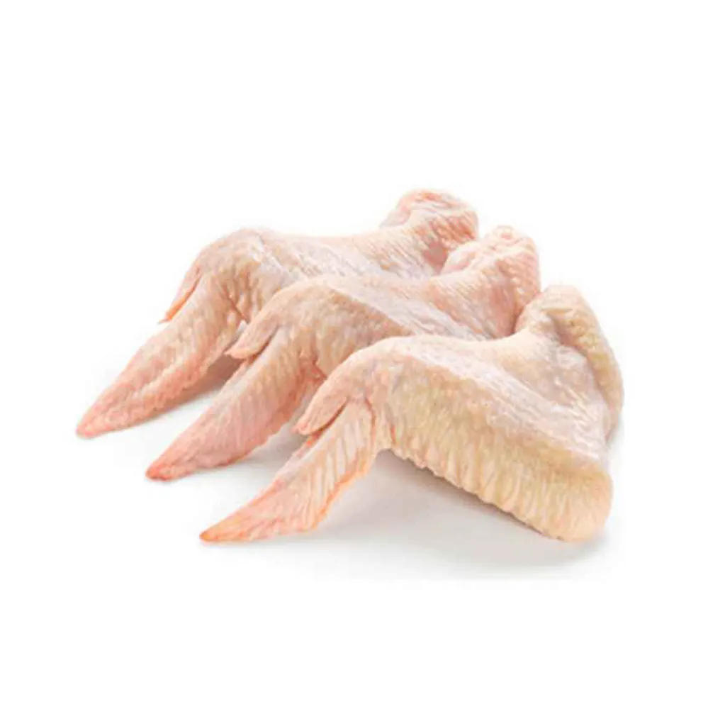 Dondurulmuş tavuk orta eklem kanatları/dondurulmuş tavuk MJW/tavuk kanatları tedarikçiler