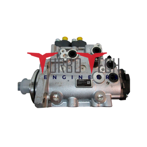 POMPE D'INJECTION DE CARBURANT COMMON RAIL 0445020384 0-445-020-384 - Product Image 2