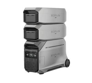 นำเสนอสถานีพลังงานแบบพกพา Pro3 รุ่นใหม่ 8KW พร้อมแบตเตอรี่เสริม 120/240V/4000W เครื่องกำเนิดไฟฟ้าแบบ AC-Output พร้อมบริการจัดส่งด่วน - Product Image 3