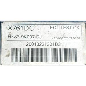 Réservoir de carburant LAND ROVER Range Rover Velar 204dth Diesel 2000 (17>) - Product Image 2