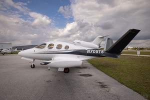 2018 d'occasion CIRR_US Vision SF50 - Product Image 4