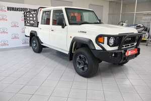 2024/Utilisé pour Toyotta LandCruisers Pickup 4x4 à vendre des voitures d'occasion de la ligne de la série 70 - Product Image 2