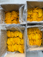 Hete Verkopende Gedroogde Mango Beschouwde Natuursnoep Als Een Zoete Traktatie Zonder Extra Schuldgevoel Als Een Populaire Micro-Markten Voor Artikelverkoop