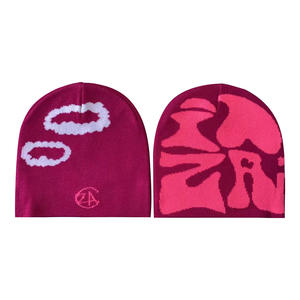Gorro Unisex Ecológico de Tela Reciclada para Invierno, Venta al Por Mayor - Product Image 2