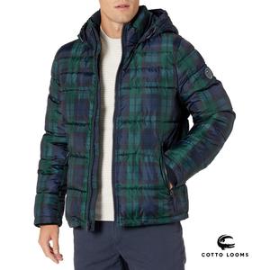 Chaqueta acolchada de lujo al por mayor, diseñador personalizado, moda cálida con capucha, moda de invierno, elegante, Premium, alta calidad, ropa moderna - Product Image 2