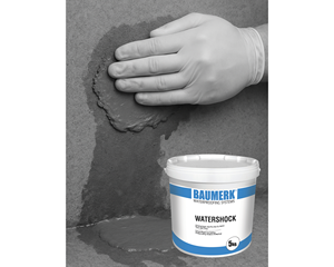 Polvo de parada de fugas de agua activa de hormigón de curado rápido - Product Image 1