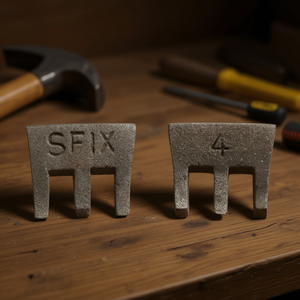 Ciseaux à dégrossir SFIX, 23 mm de largeur, taille 2, 800 g, sac de 25 pièces, couteaux et outils - Product Image 3