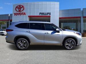 Bajo precio al por mayor coches nuevos y usados Toyota Highlander Hybrid XLE 4dr SUV para la venta - Product Image 4