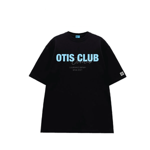Camiseta Corta de Alta Calidad para Hombre, Talla Grande, 280 g/m², 100% Algodón, Diseño en Blanco para Serigrafía, Transpirable, Estilo Urbano - Product Image 5