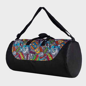 Sac de voyage E Barrel Arctic Fox - Product Image 2