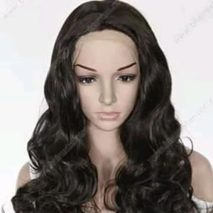 ผมแท้ 100% คิวติเคิลเรียงตัวสวย ผมอินเดียแบบเวฟน้ำ นุ่มสลวย เกรดเวอร์จิ้น เรมี คุณภาพสูง ทอสองชั้น เส้นผมมนุษย์แท้ - Product Image 1