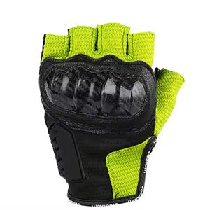 Fabricante directo de fábrica Diseño personalizado y color Cuero puro Totalmente personalizable Calidad profesional Guantes de moto - Product Image 5