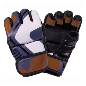 Good Selling Competition <b>Gloves</b> Premium Quality Adult MMA <b>Gloves</b> Training Competition <b>Gloves</b> Wear OEM Service Competition <b>Gloves</b> - Product Image 5