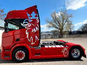 Nuevo/Usado Scania R 460 Super ACC Retarder Transmisión Automática Motor de Combustión Interna Euro6 - Product Image 3