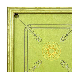 Precio razonable Carrom Board Sets Mejor fabricante y diseño Material de madera Hecho Carrom Board Sets para la venta - Product Image 3
