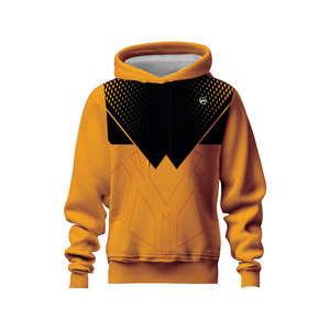 Léger respirant antibactérien à séchage rapide vêtements de sport sweat à capuche imprimé par transfert de chaleur unique pour les voyages en plein air de gymnastique grandes tailles - Product Image 2