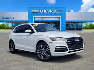 Usado cuidadosamente 2020 Audi Q5 45 Premium Plus - Product Image 6