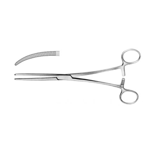 Pinzas hemostáticas Rochester-Pean 12,7-30,4 cm (5-12 pulgadas) Instrumento quirúrgico manual para agarrar tejidos - Product Image 1
