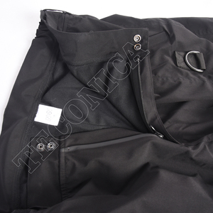 OEM adultos a prueba de viento Softshell pantalones de nieve cálido y transpirable reforzado rodilla pantalones de nieve polar térmico Lind pantalones de esquí - Product Image 4