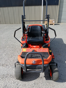 Nouveau moteur de tondeuse à gazon à rayon de braquage nul GZD15-3, origine américaine, 98 kg, prix de gros, prix bas, machine de jardin d'occasion, livraison rapide, prix bas - Product Image 3