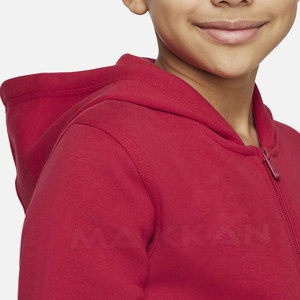 Meilleures ventes Sweat à capuche pour enfants de haute qualité Nouveau style décontracté Couleur unie Col à capuche pour la vente en gros - Product Image 3