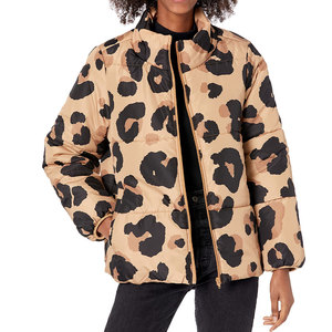 Chaqueta acolchada de alta calidad para mujer, nueva moda para mujer, Abrigo acolchado impermeable para invierno, chaquetas acolchadas con burbujas - Product Image 1