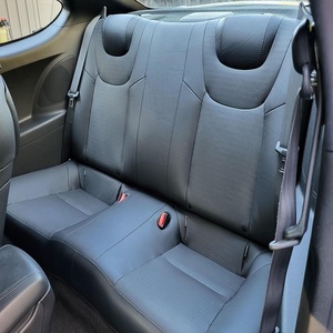 ¡Oferta Imperdible! Hyundai Genesis Coupé 3.8 Ultimate 2014 Súper Limpio, 348 HP, V6, Tracción Trasera, Color Negro Caspian, Coupé de Lujo - Product Image 4