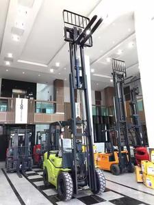 Chariot élévateur à usage intensif 15ton 16ton Folklifter diesel chariot élévateur à fourche usine vente directe chariot élévateur avec AC diesel - Product Image 4