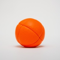 Pelotas de Malabarismo Clásicas, Suaves, Duraderas y Portátiles, de PU, para Deportes, Novedad 2024, Venta al Por Mayor, Calidad Superior