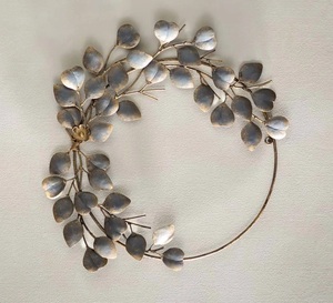 Guirnalda Metálica de Calidad de Exportación para Decoración Festiva, Adornos Navideños o Decoración en Estilo Elegante a Precios de Mayoreo - Product Image 6