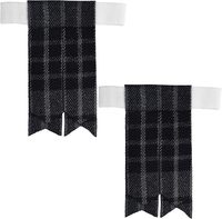 Chaussettes écossaises pour hommes et femmes, motif cornet, diverses couleurs/tailles personnalisables, durables pour mariages et festivals, style Onstyle