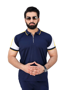 2025 nouvelle mode unisexe survêtement deux pièces ensemble et pantalon de survêtement à manches longues tenue de sport faite avec respirant - Product Image 2