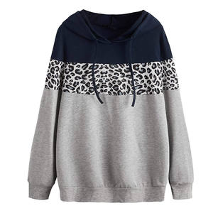 Ropa informal de alta calidad, sudaderas con capucha para mujer, precio razonable, sudaderas con capucha para mujer más vendidas para adultos - Product Image 1