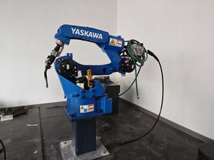 Brazo robótico de 6 ejes AR1440 Yask/awa, robot de soldadura TIG/láser, industrial, automático, personalizable - Product Image 6